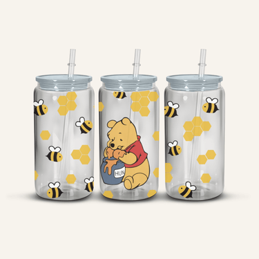 Winnie The Pooh Snowglobe Cup #6